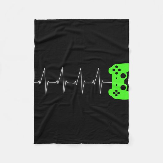 Fleece Blanket, Small 30" x 40" (Vorderseite)