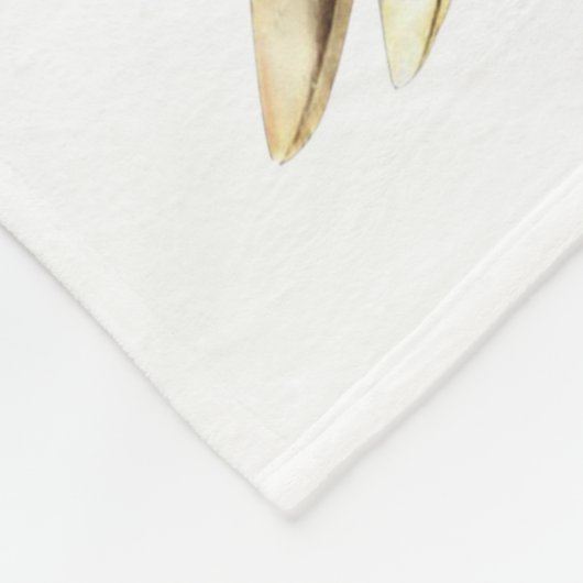 Fleece Blanket(SOAR HIGH) (Ecke)