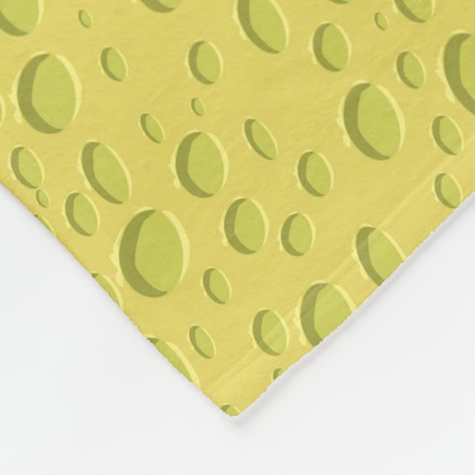 Fleece Blanket spongebob (Ecke)