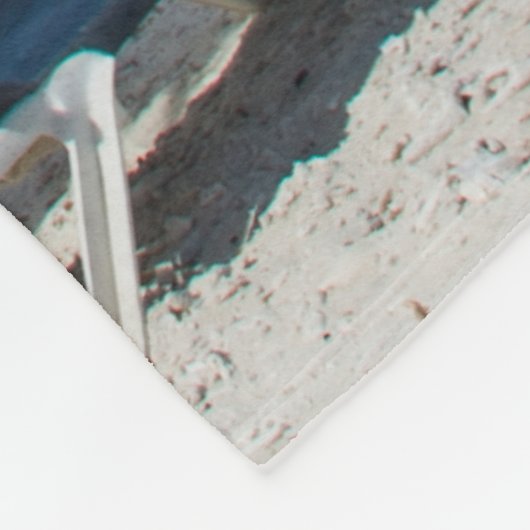 Fleece Blanket/Strand (Ecke)