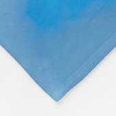 Fleece Blanket/Strand (Ecke)