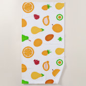 Fleece Blanket Strandtuch (Vorderseite)