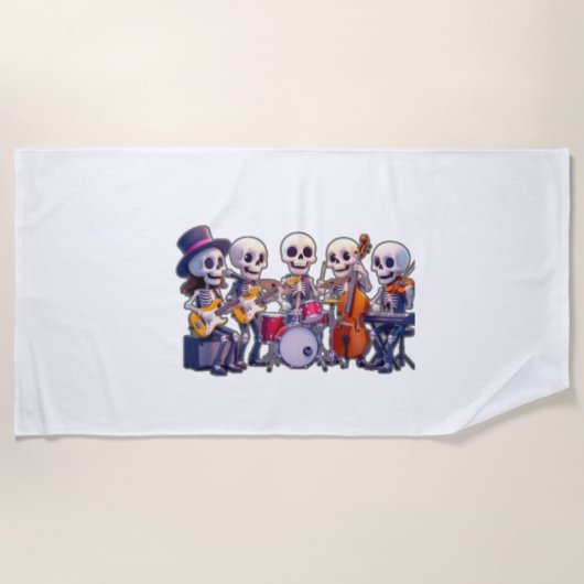 Fleece Blanket Strandtuch (Vorderseite)