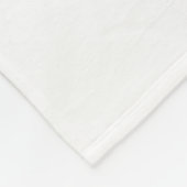 FLEECE BLANKET studio miiri (Ecke)