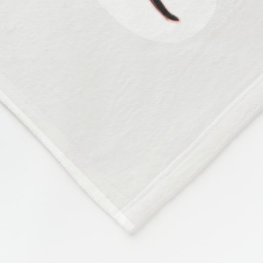 FLEECE BLANKET studio miiri (Ecke)