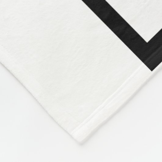 FLEECE BLANKET studio miiri (Ecke)