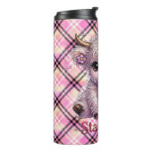 Fleece Blanket Thermosbecher (Nach links gedreht)