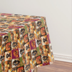 Fleece Blanket Tischdecke