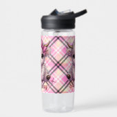 Fleece Blanket Trinkflasche (Links)