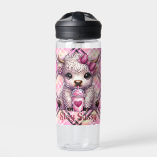 Fleece Blanket Trinkflasche