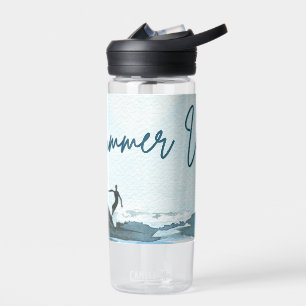 Fleece Blanket Trinkflasche