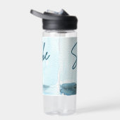 Fleece Blanket Trinkflasche (Rechts)