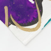 Fleece Blanket Winking Lovitude (Ecke)