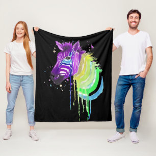 Fleece-Decke, 127cm x 152cm Fleecedecke