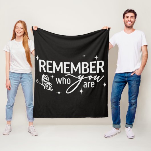 Fleece-Decke, 127x152 cm Fleecedecke (Beispiel)