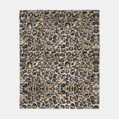 Fleece-Decke, 127x152 cm Fleecedecke (Vorderseite)