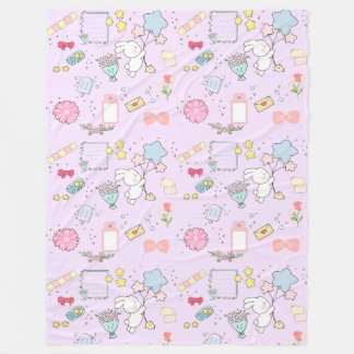 Fleece-Decke, 152x203cm Fleecedecke