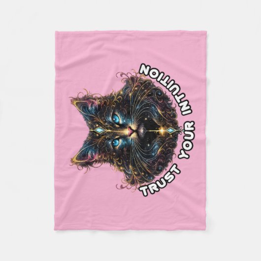 Fleece-Decke, 76 cm x 102 cm Fleecedecke (Vorderseite)