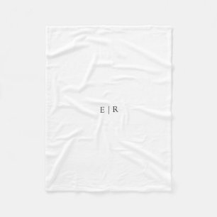 Fleece-Decke, 76 cm x 102 cm Fleecedecke