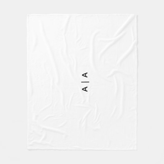 Fleece-Decke, 76 cm x 102 cm Fleecedecke (Vorderseite)