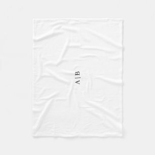 Fleece-Decke, 76 cm x 102 cm Fleecedecke