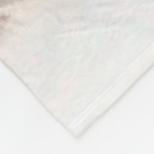 Fleece-Decke/Baby-Tiger Fleecedecke (Ecke)