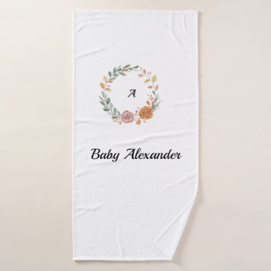 Fleece-Decke Badehandtuch (Badehandtuch)
