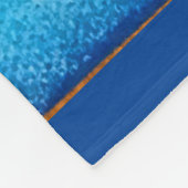 Fleece-Decke Dala Pferdii Fleecedecke (Ecke)