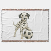 Fleece-Decke Decke (Vorderseite)