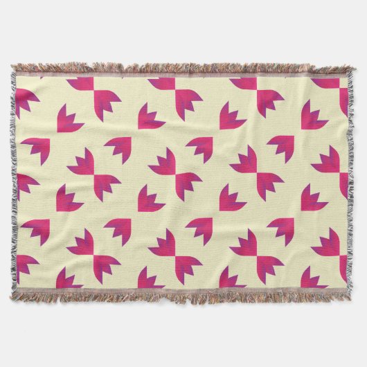 Fleece-Decke Decke (Vorderseite)