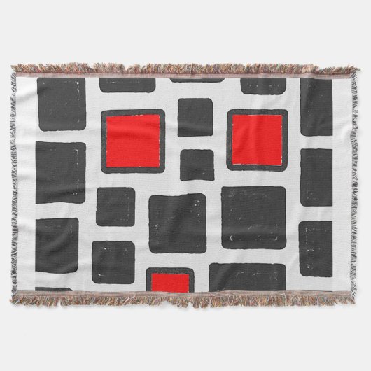 Fleece-Decke Decke (Vorderseite)