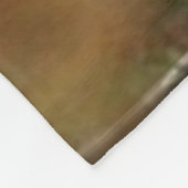 FLEECE-DECKE DER FOTO-CAMOUFLAGE-#1 FLEECEDECKE (Ecke)