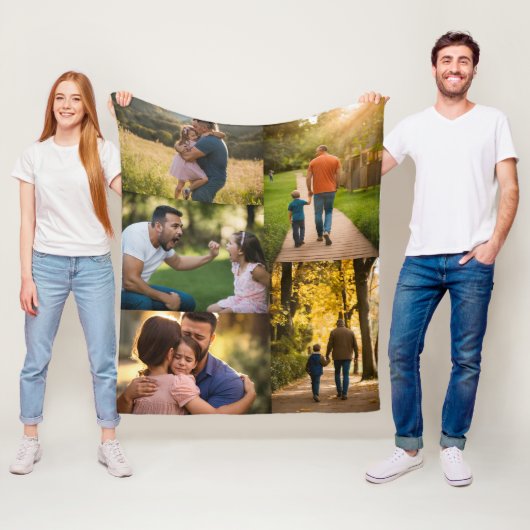Fleece-Decke Fleecedecke (Beispiel)