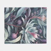 Fleece-Decke Fleecedecke (Vorderseite (Horizontal))