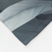 Fleece-Decke Fleecedecke (Ecke)