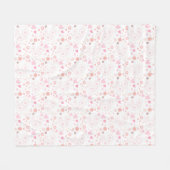 Fleece-Decke Fleecedecke (Vorderseite (Horizontal))
