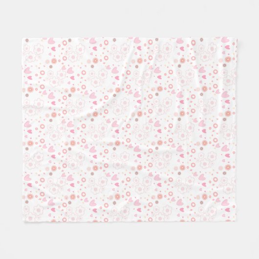Fleece-Decke Fleecedecke (Vorderseite (Horizontal))