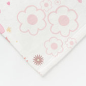 Fleece-Decke Fleecedecke (Ecke)