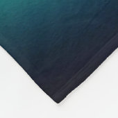 Fleece-Decke Fleecedecke (Ecke)