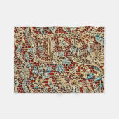 Fleece-Decke Fleecedecke (Vorderseite (Horizontal))