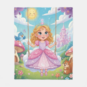 Fleece-Decke Fleecedecke