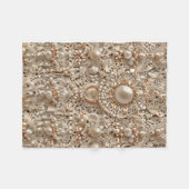 Fleece-Decke Fleecedecke (Vorderseite (Horizontal))