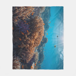 Fleece-Decke Fleecedecke