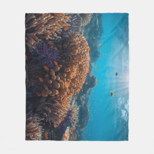 Fleece-Decke Fleecedecke