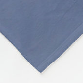 Fleece-Decke Fleecedecke (Ecke)