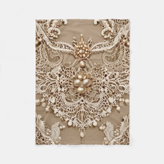 Fleece-Decke Fleecedecke (Vorderseite)