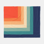 Fleece-Decke Fleecedecke (Vorderseite (Horizontal))