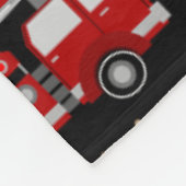Fleece-Decke Fleecedecke (Ecke)