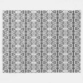 Fleece-Decke Fleecedecke (Vorderseite (Horizontal))