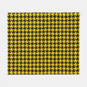 Fleece-Decke Fleecedecke (Vorderseite (Horizontal))